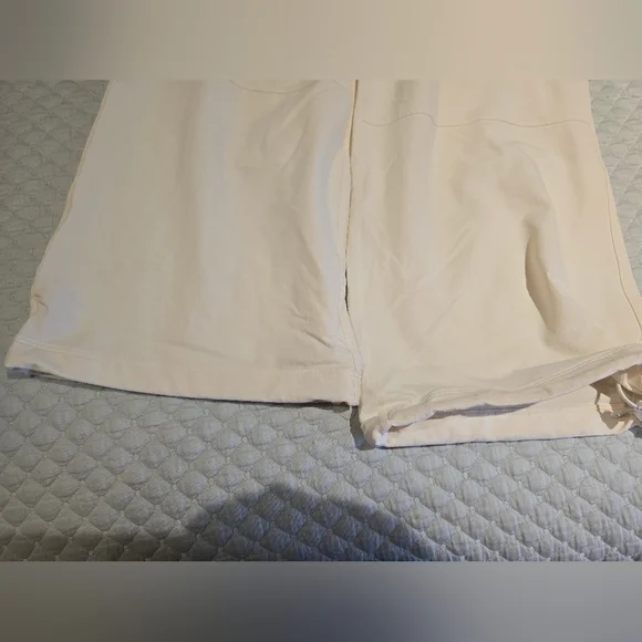 Outdoor Voices RecTrek Cargo Pants Milk Stone XS - Picture 9 of 9